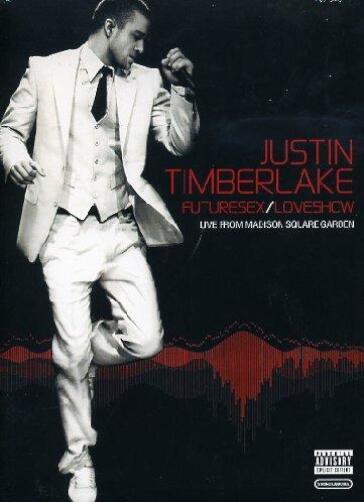 Justin Timberlake - Futuresex/Loveshow From Madison Square Garden (2 Dvd) - Marty Callner