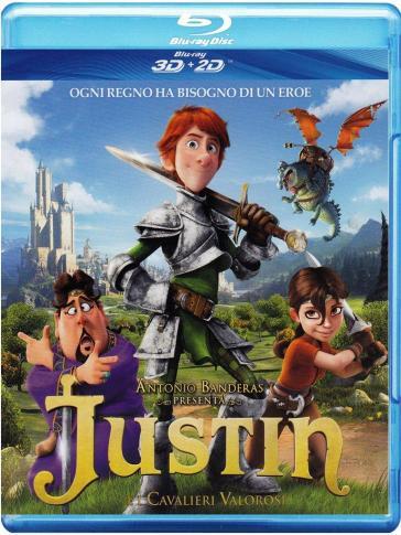 Justin e i cavalieri valorosi (Blu-Ray)(2D+3D) - Manuel Sicilia