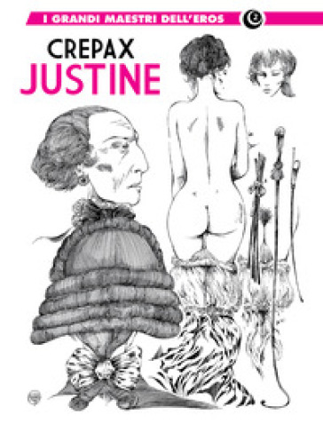 Justine - Guido Crepax