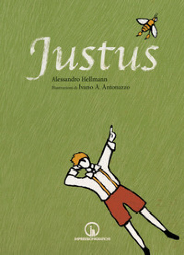 Justus - Alessandro Hellmann