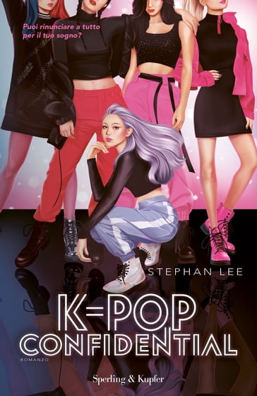 K-Pop Confidential - Stephan Lee