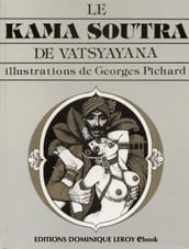 LE KAMA SUTRA en BD illustré par Georges Pichard