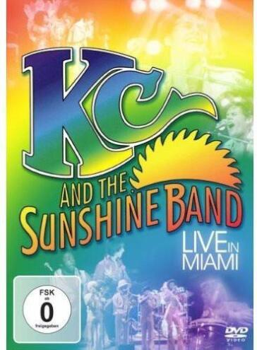 K.C. & Sunshine Band - Live In Miami