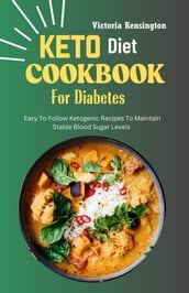 KETO Diet COOKBOOK For Diabetes