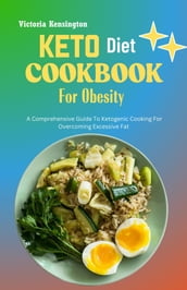 KETO Diet Cookbook For Obesity