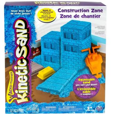 KINETIC SAND - Construction