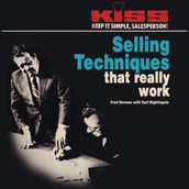 KISS: Keep It Simple, Salesperson