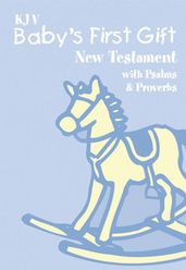 KJV, Baby s First Gift, New Testament