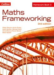 KS3 Maths Homework Book 3 (Maths Frameworking)