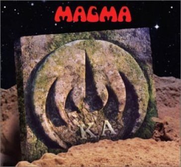 K.a - Magma