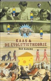 Kaas en de evolutietheorie