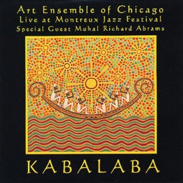 Kabalaba - Art Ensemble Of Chic