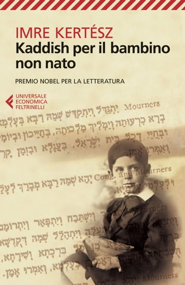 Kaddish per il bambino non nato - Imre Kertész