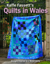 Kaffe Fassett s Quilts In Wales