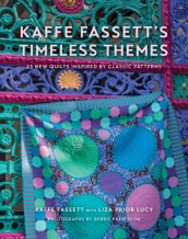 Kaffe Fassett s Timeless Themes