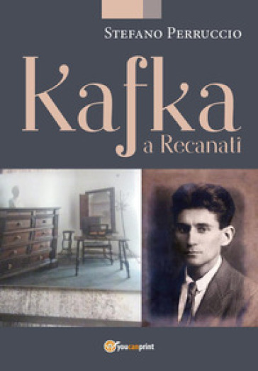 Kafka a Recanati - Stefano Perruccio | 