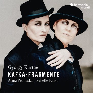 Kafka-fragmente - Gyorgy Kurtag