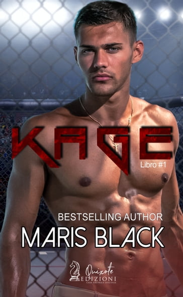 Kage - Maris Black