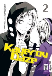 Kagerou Daze 02