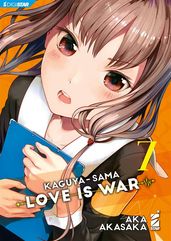 Kaguya-sama: Love is war 7