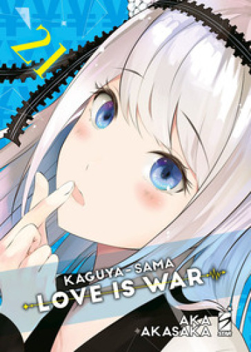 Kaguya-sama. Love is war. Vol. 21 - Aka Akasaka