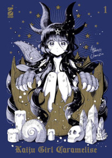 Kaiju girl caramelise. Ediz. variant. Vol. 1 - Spica Aoki