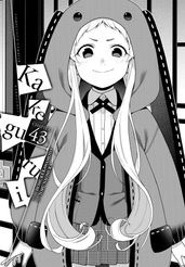 Kakegurui - Compulsive Gambler -, Chapter 43