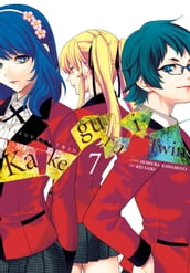 Kakegurui Twin, Vol. 7