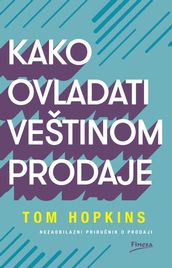 Kako ovladati veštinom prodaje