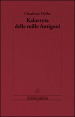 Kalavryta delle mille Antigoni