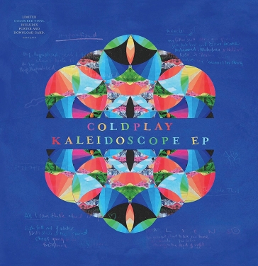 Kaleidoscope (ep) - Coldplay