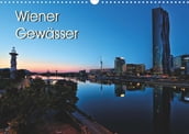 Kalender zum Selberdrucken - Wiener Gewässer 2018