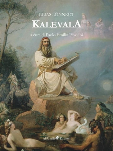 Kalevala - Elias Lonnrot