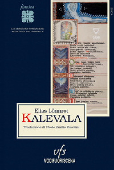 Kalevala. Testo finlandese a fronte - Elias Lonnrot