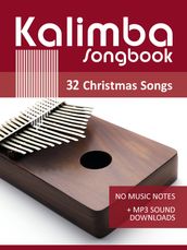 Kalimba Songbook - 32 Christmas Songs