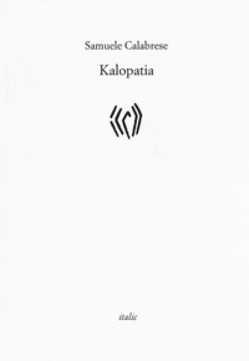 Kalopatia - Samuele Calabrese