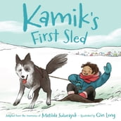 Kamik s First Sled