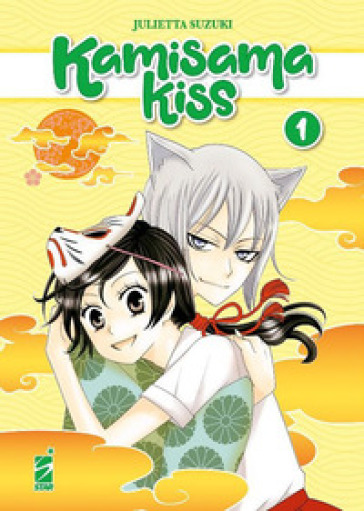 Kamisama kiss. New edition. 1.
