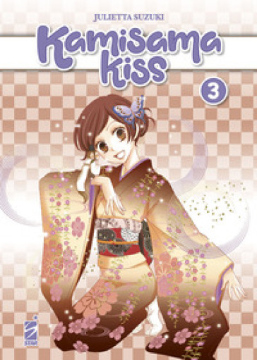 Kamisama kiss. New edition. 3. - Julietta Suzuki