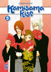 Kamisama kiss. New edition. 5.