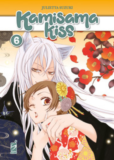 Kamisama kiss. New edition. 6.