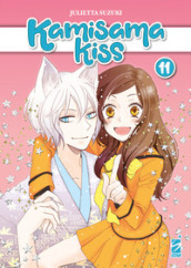 Kamisama kiss. New edition. 11.