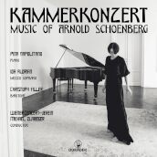 Kammerkonzert music of arnold schoenberg