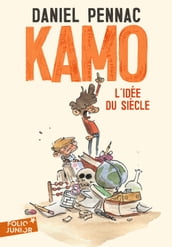 Kamo (Tome 1) - L idée du siècle