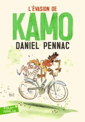 Kamo (Tome 4) - L évasion de Kamo
