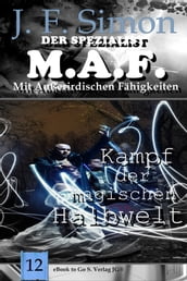 Kampf der magischen Halbwelt