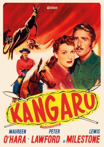 Kangaru' - Lewis Milestone