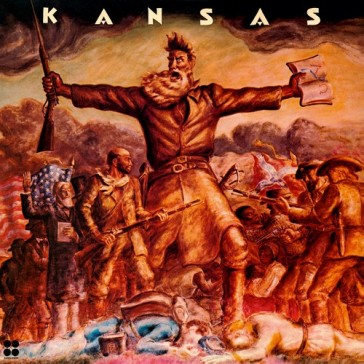 Kansas (180 gr. transparent vinyl ) - Kansas