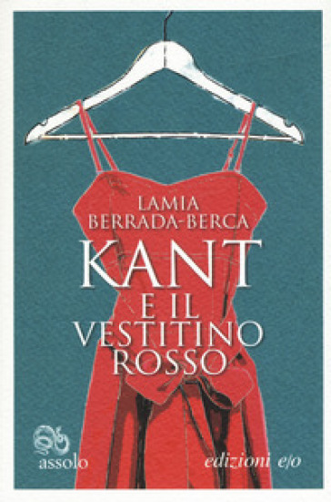 Kant e il vestitino rosso - Lamia Berrada-Berca