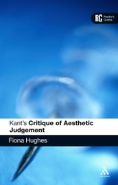 Kant s  Critique of Aesthetic Judgement 